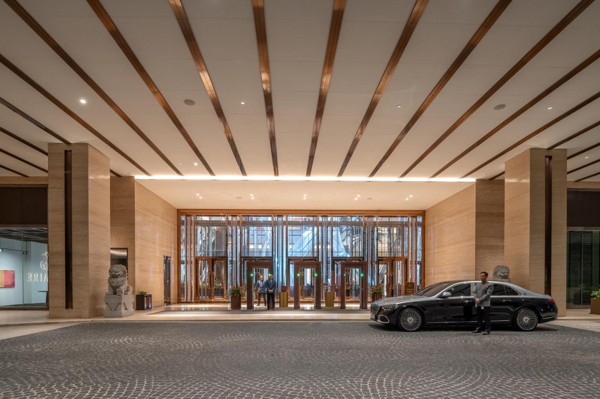 Solaire Resort North Quezon City Exterior foto