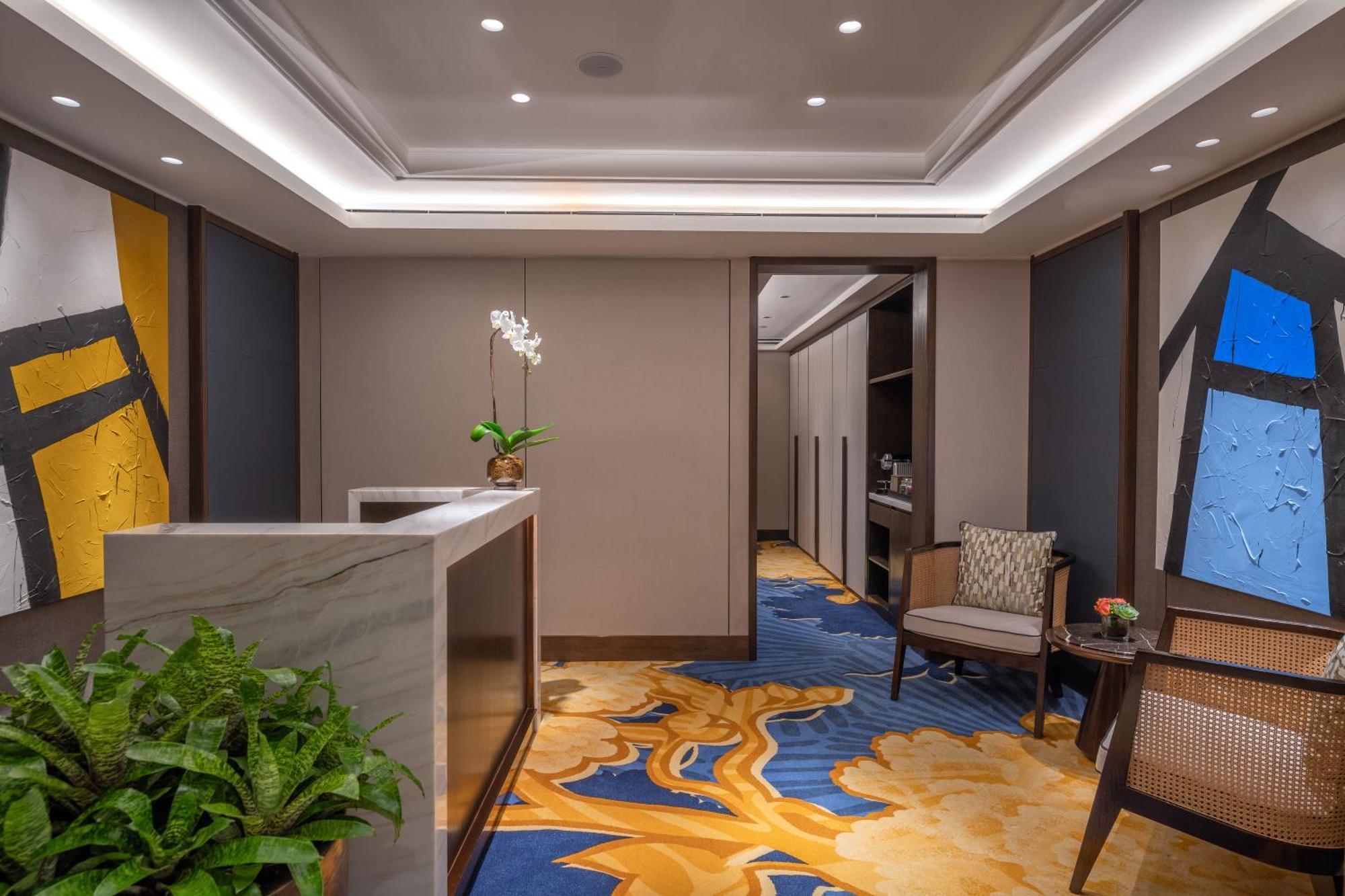 Solaire Resort North Quezon City Exterior foto