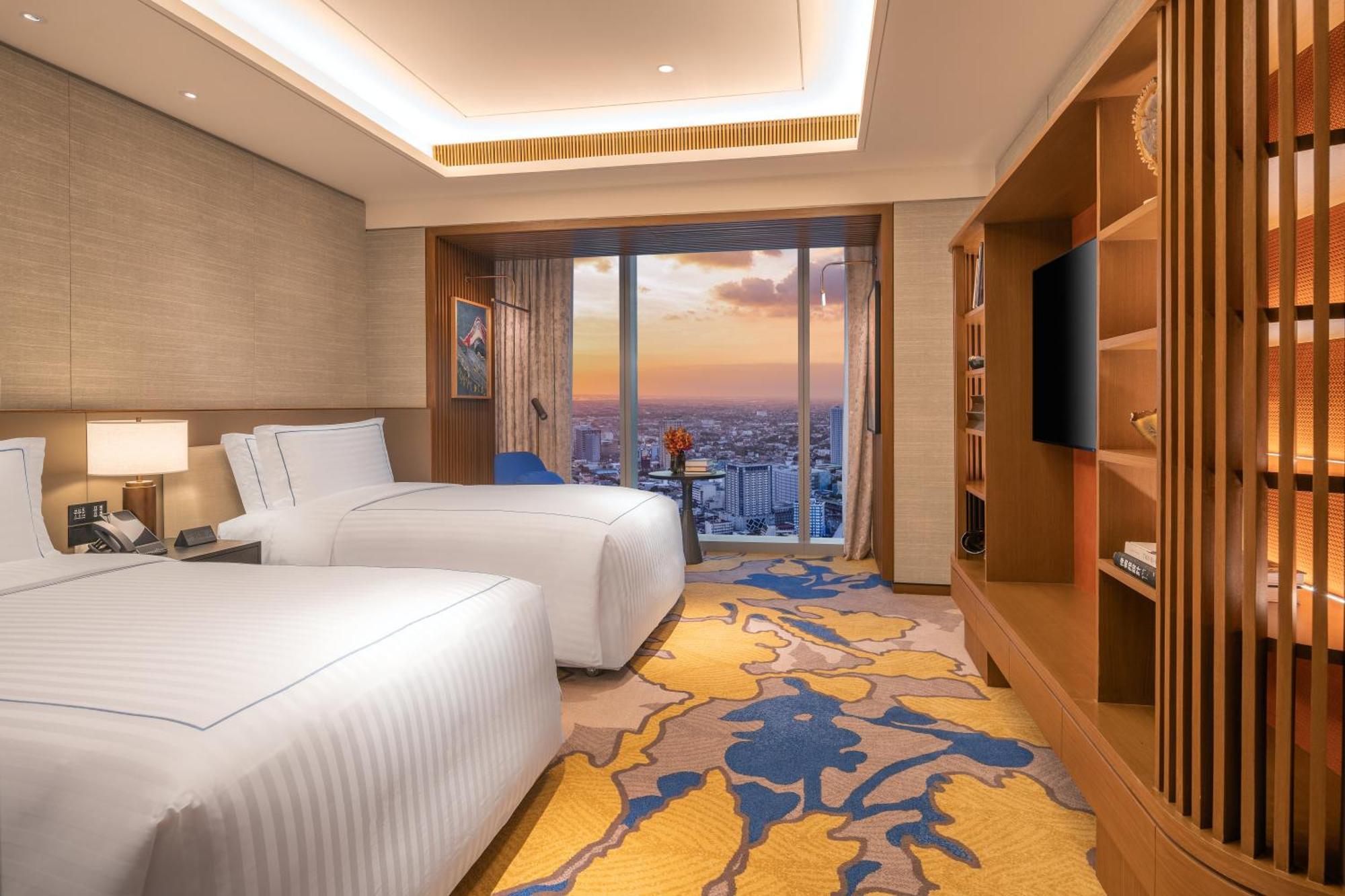 Solaire Resort North Quezon City Exterior foto