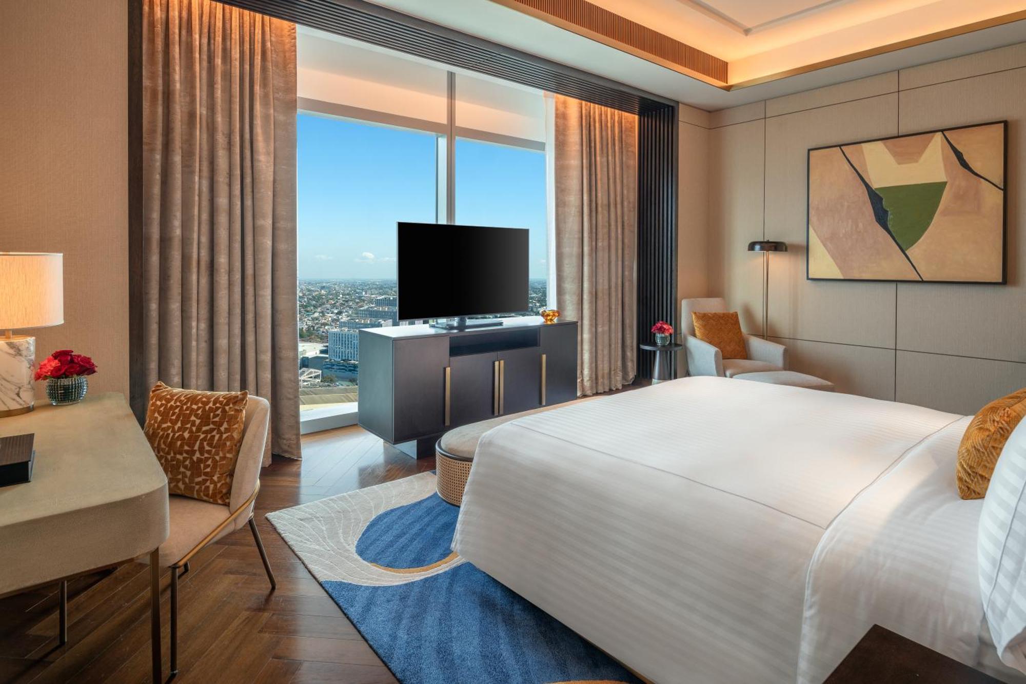 Solaire Resort North Quezon City Exterior foto
