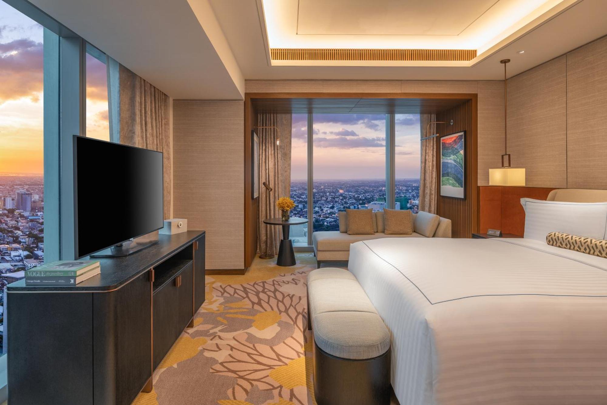 Solaire Resort North Quezon City Exterior foto