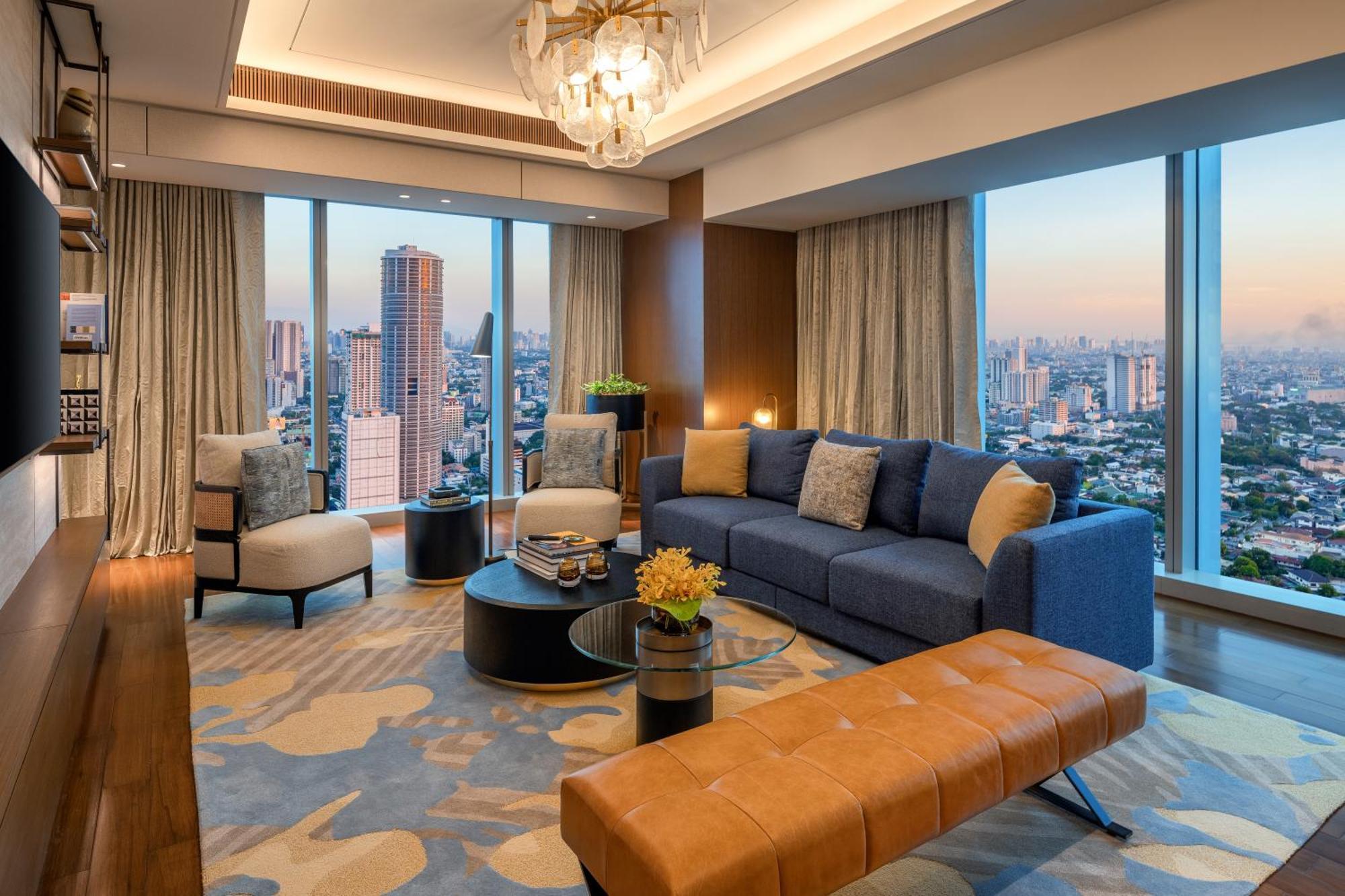 Solaire Resort North Quezon City Exterior foto